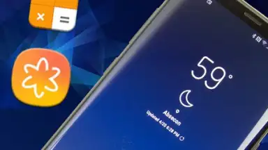 Samsung S8 edge Launcher - Themes and Wallpaper screenshot 5