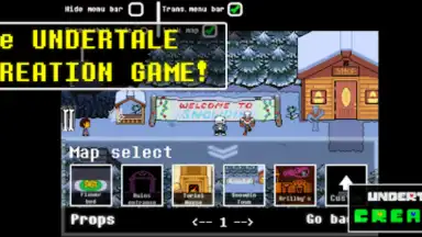 UNDERTALE Create! screenshot 6