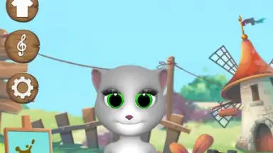 Talking Cat Lily 2 screenshot 5