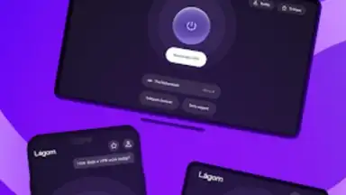 Lagom VPN Mobile screenshot 3