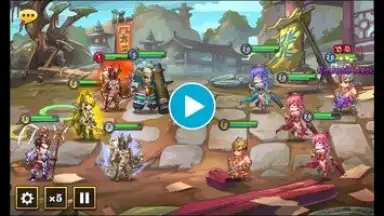 Pocket Summoners screenshot 1