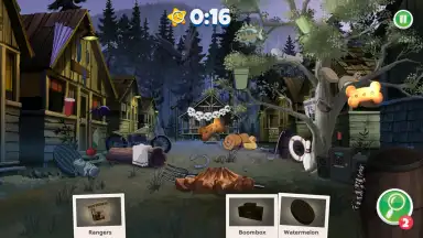 Scooby-Doo Mystery Cases screenshot 10