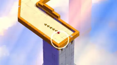 Temple Roll screenshot 1