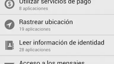 ESET Mobile Security and Antivirus screenshot 1