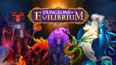Evilibrium screenshot 12