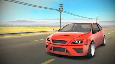 Drift Ride - Traffic Racing screenshot 4
