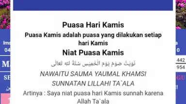 Kalender Puasa Indonesia screenshot 7
