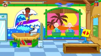 My Town: Beach Picnic screenshot 4