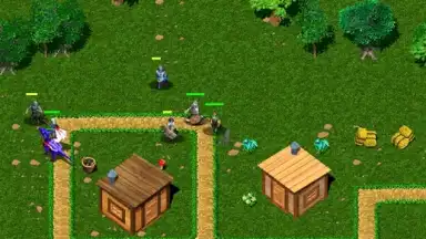 Forgotten Tales RPG screenshot 3
