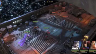 Magnum Quest screenshot 5