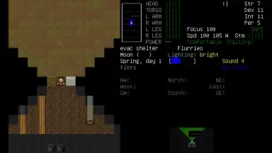 Cataclysm: Dark Days Ahead screenshot 4