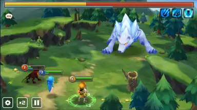 Summoners War screenshot 2