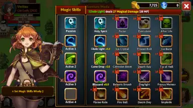 The Dark RPG: 2D Pixel Game screenshot 8