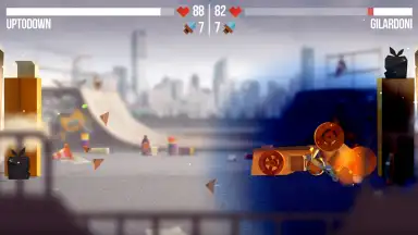 CATS: Crash Arena Turbo Stars screenshot 10