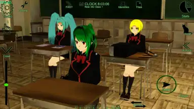 Schoolgirl Supervisor (ANIME) screenshot 5