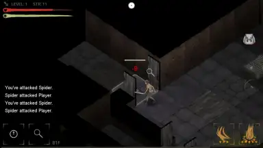 Darkness Survival screenshot 3
