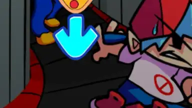 FNF Playtime Run screenshot 10