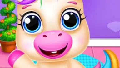 Magical Unicorn Girl Games screenshot 10