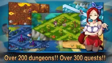 Monster Raid screenshot 5