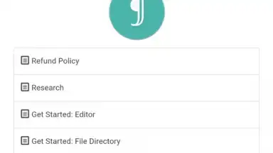 JotterPad screenshot 5