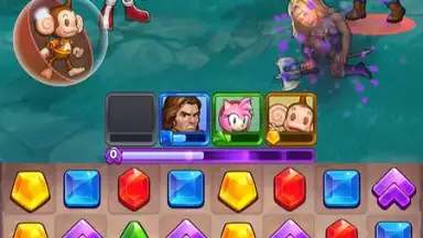 SEGA Heroes screenshot 3
