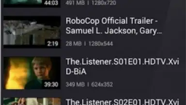 KMPlayer screenshot 5