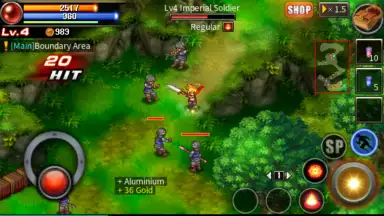 Mystic Guardian screenshot 5