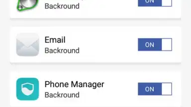 Fast App Cache Cleaner screenshot 3