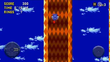 Sonic CD screenshot 5