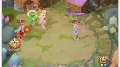 Reincarnation M: Sorcery Fight screenshot 8