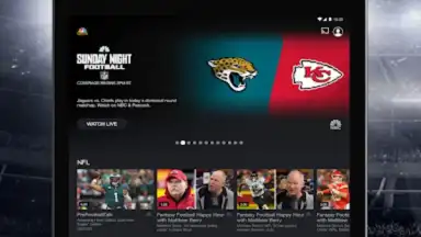 NBC Sports screenshot 6