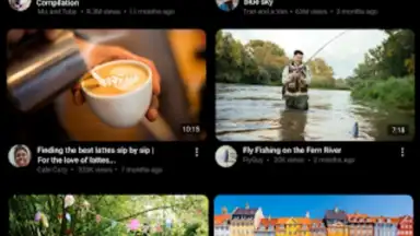 YouTube (Android Auto) screenshot 9