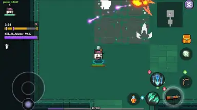 My Heroes: Dungeon Raid screenshot 10