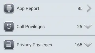 Comodo Security & Antivirus screenshot 1