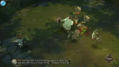 Crystal Hearts World screenshot 7