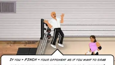 Wrestling Revolution screenshot 7