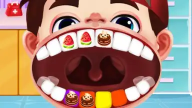 Dentist games screenshot 12