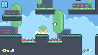 Yeah Bunny! screenshot 6