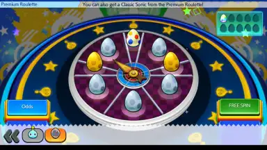 Sonic Runners Revival screenshot 5
