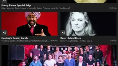 BBC iPlayer Radio screenshot 11