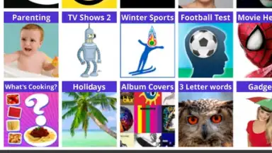 100 PICS Puzzles screenshot 6