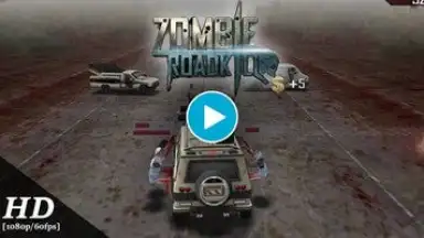 Zombie Roadkill 3D screenshot 1