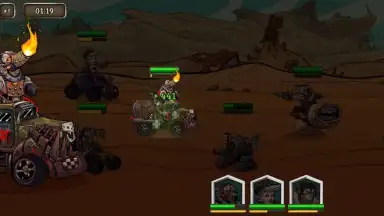 Quest 4 Fuel screenshot 2