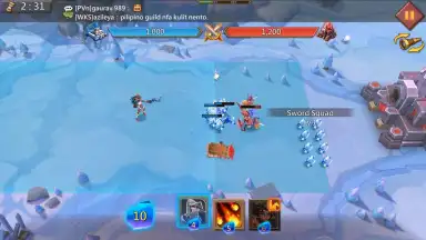 Lords Mobile screenshot 15