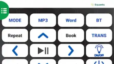 Equantu Quran speaker screenshot 9