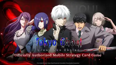 Tokyo Ghoul: Break the Chains screenshot 13