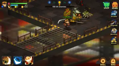 Endless War screenshot 12