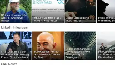 Pulse News screenshot 2