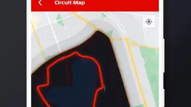 F1 Race Guide screenshot 1