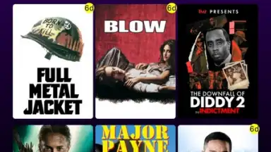 Tubi TV screenshot 20